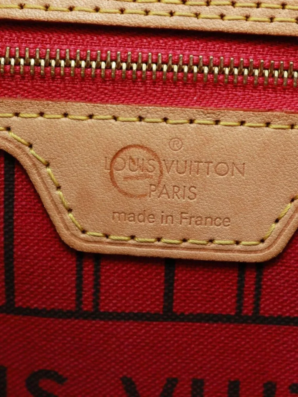 Louis Vuitton item details